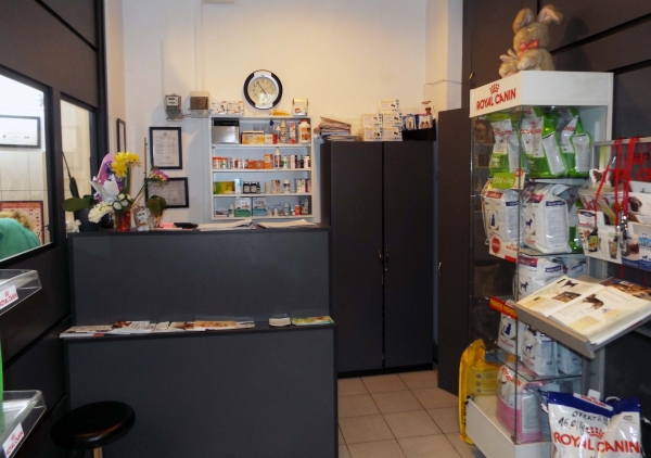 Cabinet veterinar Lamy Vet Bd. Timisoara